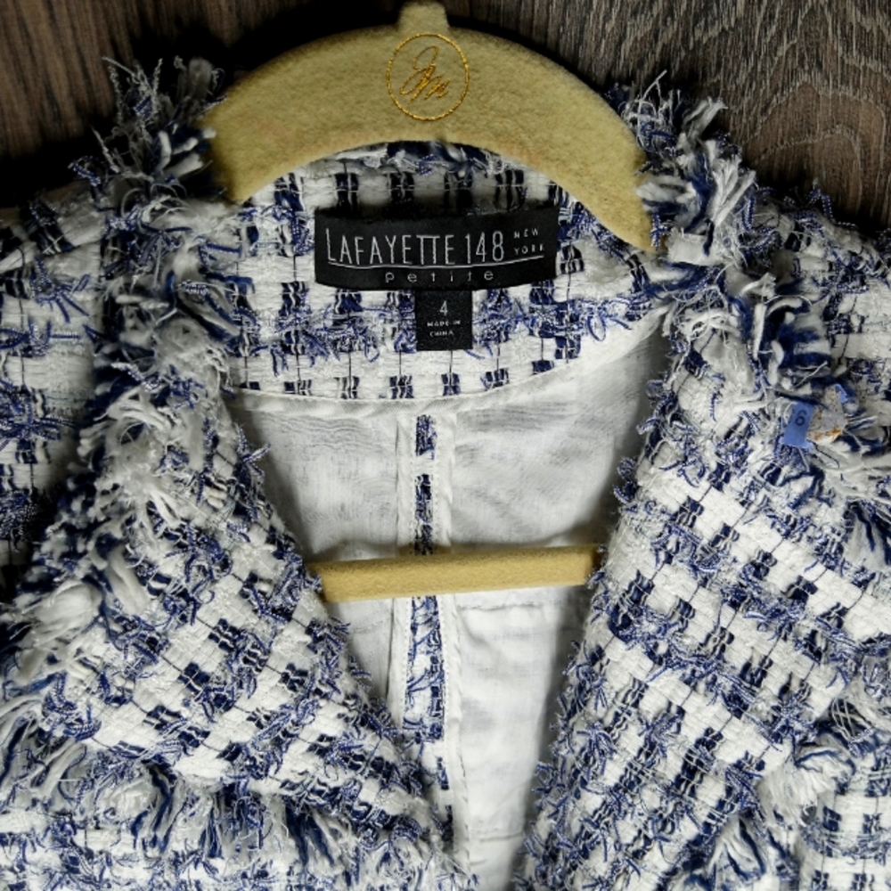 Lafayette 148 jacket